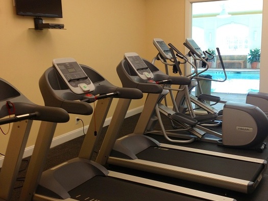 Fitness Center Fitness Center