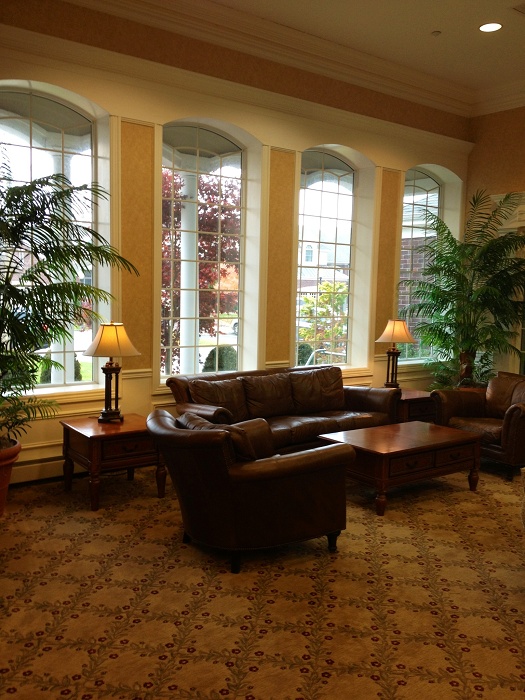 The Chatham at North Hills Amenities The Chatham Club House