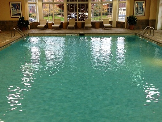 Indoor Pool Indoor Pool