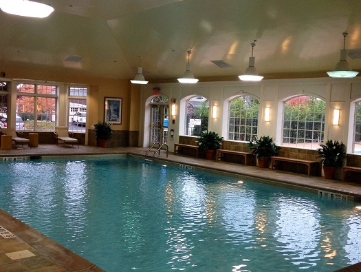 Indoor Pool Indoor Pool