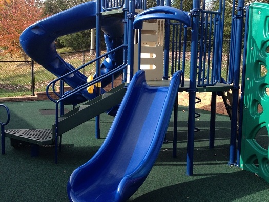 Outdoor Children Playground